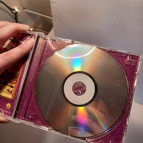 2002 The Wild Thornberrys Movie by Various Artists (CD, Nickelodeon) - Picture 5 of 7